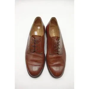 Vito Rufolo | Shoes | Vito Rufolo Italy Brown Leather Lace  display picture 2